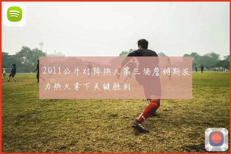 2011公牛对阵热火第三场詹姆斯发力热火拿下关键胜利