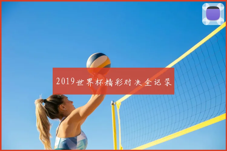2019世界杯精彩对决全记录