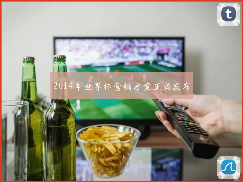 2014年世界杯营销方案正式发布